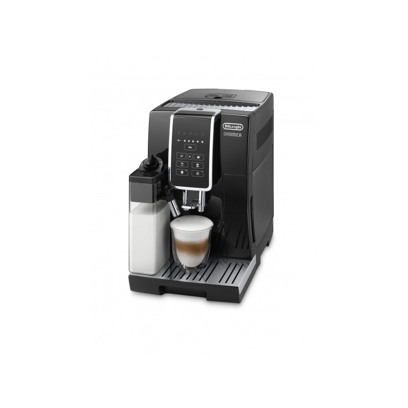 Delonghi Dinamica Coffee machine - ECAM350.50.B Delonghi Dinamica Coffee machine - ECAM350.50.B