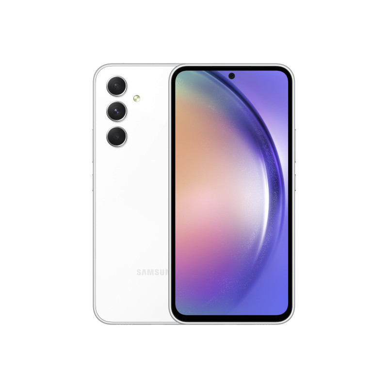 Samsung Galaxy A54 256GB Dual-SIM Awesome White 5G EU SM-A546BZWDEUE