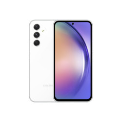 Samsung Galaxy A54 256GB Dual-SIM Awesome White 5G EU SM-A546BZWDEUE