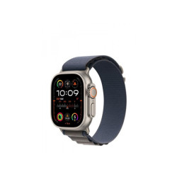 Apple Watch Ultra 2 Titanium 49mm GPS+Cell. Alpine Loop Blue L MREQ3FD/A