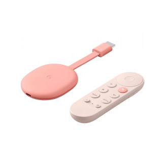Google Chromecast with TV 4K Sunrise GA01920-IT
