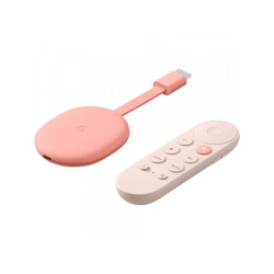 Google Chromecast with TV 4K Sunrise GA01920-IT