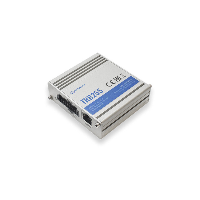 Teltonika - SNMP - TCP - UDP - IPv4 - IPv6 - ICMP - NTP - TRB255000000