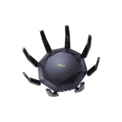 ASUS RT-AX89X AiMesh - Wi-Fi 6 - Ethernet/LAN - 90IG04J1-BM3010
