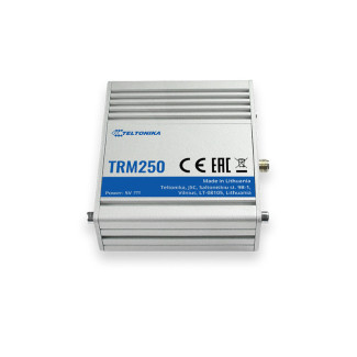 Teltonika - Interne - Micro-USB - Aluminium  - TRM250000000