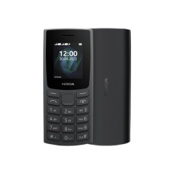 Nokia 105 2G 2023 Dual-SIM Charcoal