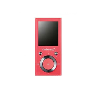 Intenso MP3-Player Video Scooter BT 16GB Pink (3717473)