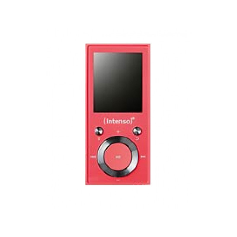 Intenso MP3-Player Video Scooter BT 16GB Pink (3717473)