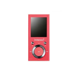 Intenso MP3-Player Video Scooter BT 16GB Pink (3717473)