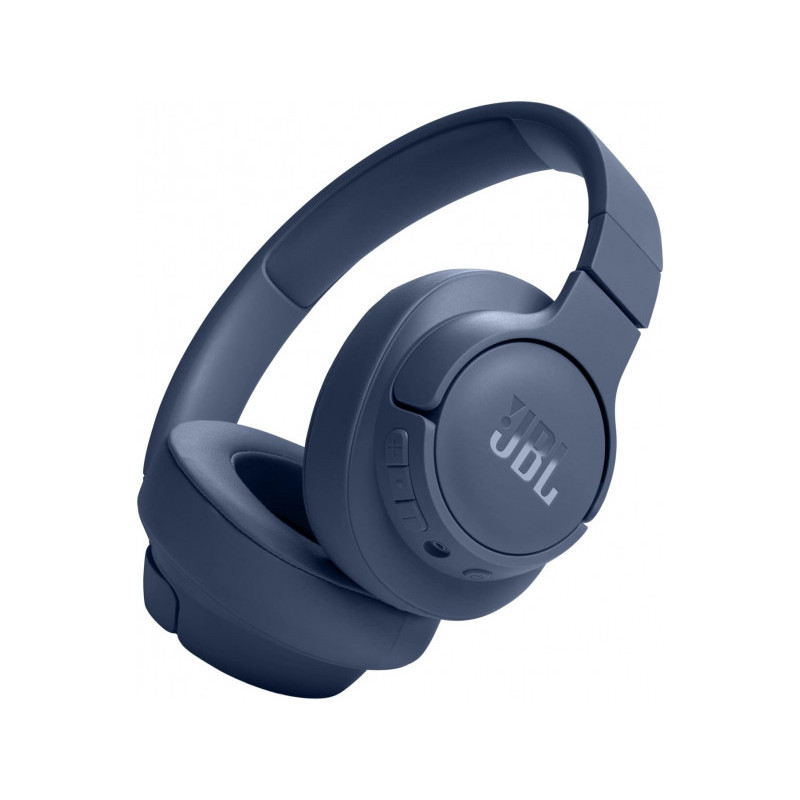 JBL Casque sans fil Bleu TUNE 720BT JBLT720BTBLU