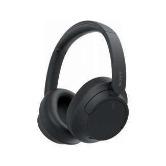 Sony Casque sans fil à réduction de bruit Noir WH-CH720