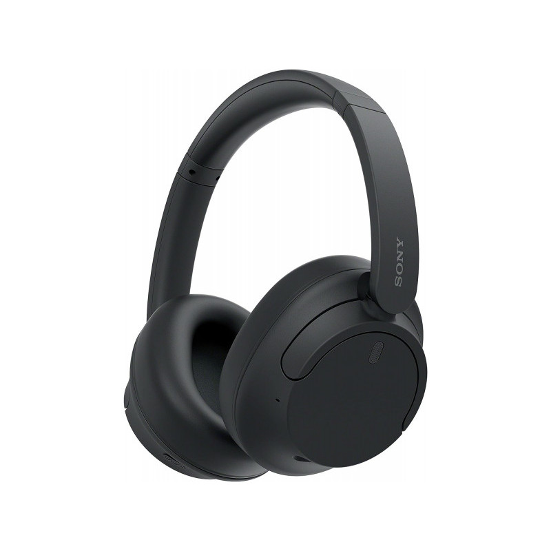 Sony Casque sans fil à réduction de bruit Noir WH-CH720
