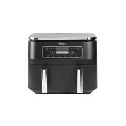 Ninja Friteuse sans huile à double compartiment Air Fryer 7.6L AF300EU