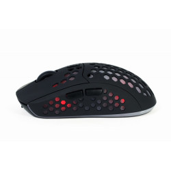 Gembird Ambidextre - RF sans fil - 1600 DPI - Noir MUSG-RAGNAR-WRX500
