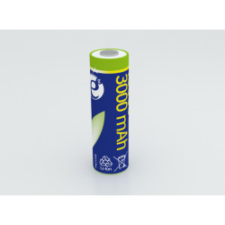 EnerGenie Lithium-Ion-Akku 18650 (10C). 3000 mAh - EG-BA-18650-10C/3000