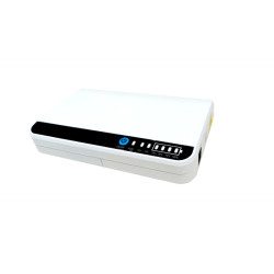 EnerGenie UPS for DC devices 12 - 15V 18W baltas EG-UPS-DC18