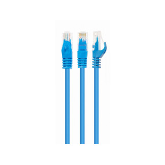CableXpert CAT6 UTP Cat6 Patch cord. 1.5 m- PP6U-1.5M/B