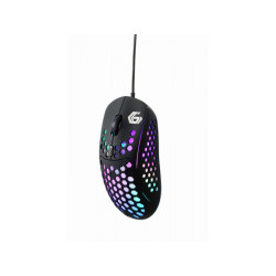 Gembird Ambidextre - USB Type-A - 10000 DPI - Noir MUSG-RAGNAR-RX400