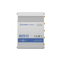 Teltonika - Wi-Fi 5 - Bi-bande - Ethernet/LAN - 4G - Routeur RUTX12