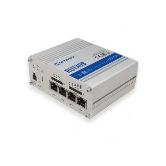 Teltonika - Ethernet WAN - Emplacement de carte SIM - RUTX09000000