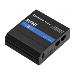 Teltonika - Routeur - rail DIN - Industriel - Gigabit Ethernet RUT241010000