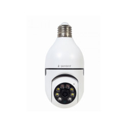 Gembird Smarte. rotatable WiFi-Camera. E27. 1080p - TSL-CAM-WRHD-01