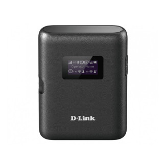 D-Link Wi-Fi 5 - Bi-bande - 3G - 4G - Routeur portable DWR-933