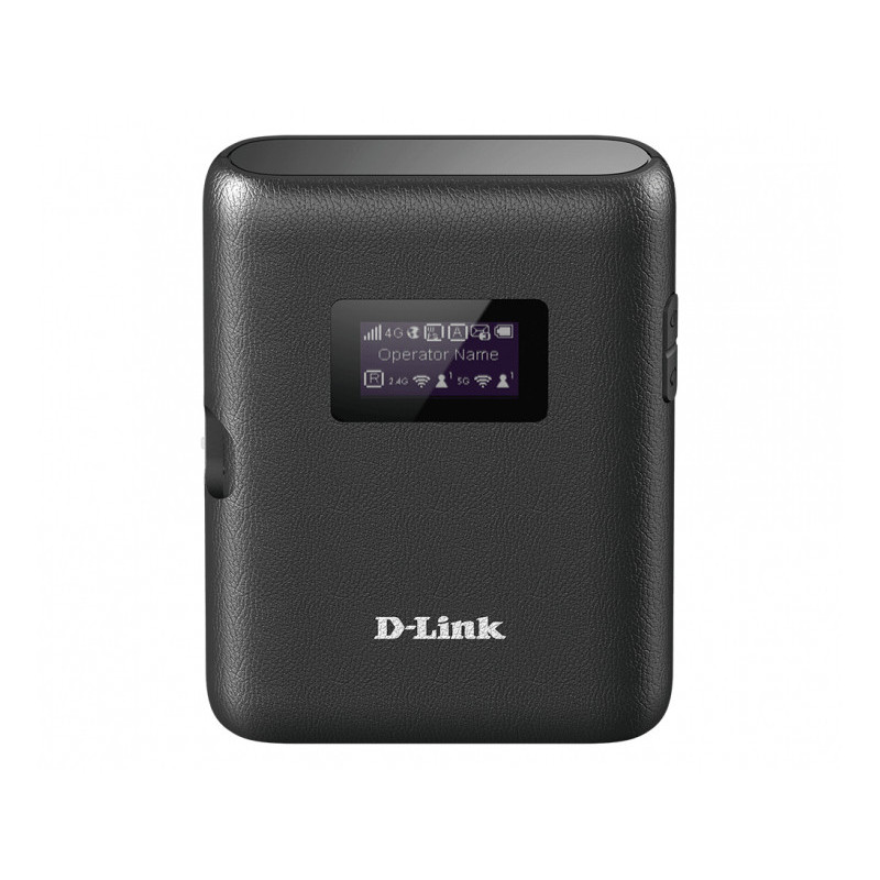 D-Link Wi-Fi 5 - Bi-bande - 3G - 4G - Routeur portable DWR-933
