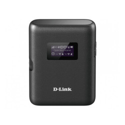 D-Link Wi-Fi 5 - Bi-bande - 3G - 4G - Routeur portable DWR-933