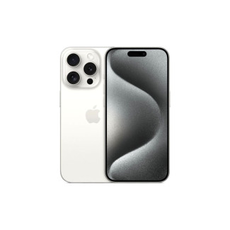 Apple iPhone 15 PRO 1TB White Titanium MTVD3ZD/A