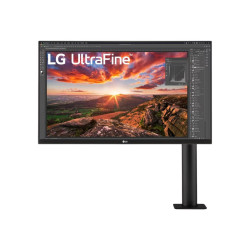 LG MONITOR 27inch ERGO 4K 27UN880P-B.AEU