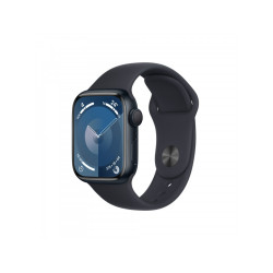Apple Watch S9 Aluminium 41mm GPS Midnight Sport Band S/M MR8W3QF/A