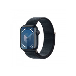 Apple Watch S9 Aluminium 41mm GPS Midnight Sport Loop Midnight MR8Y3QF/A