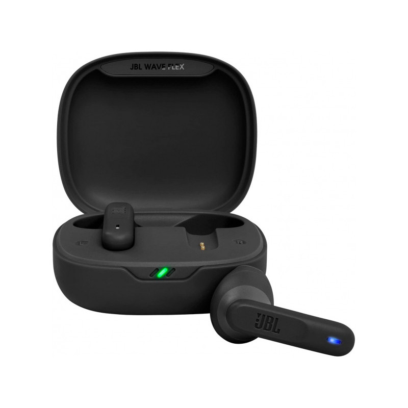 JBL Écouteur sans fil Wave Flex - JBLWFLEXBLK