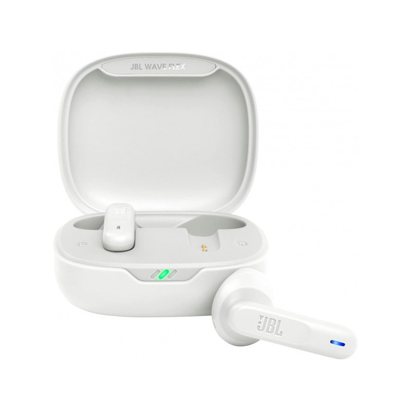 JBL Écouteur sans fil Wave Flex - JBLWFLEXWHT