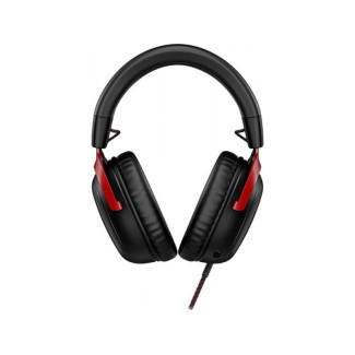 HyperX Cloud III Gaming Headset (Black/Red) 727A9AA