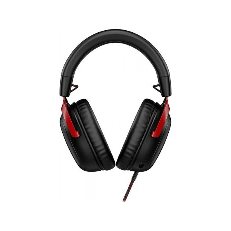 HyperX Cloud III Gaming Headset (Black/Red) 727A9AA