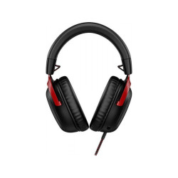 HyperX Cloud III Gaming Headset (Black/Red) 727A9AA