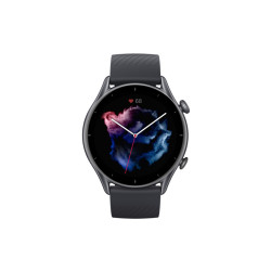 Xiaomi montre connectée Amazfit GTR 3. couleur Thunder Black W1971OV1N