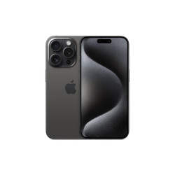 Apple iPhone 15 PRO 512GB Black Titanium MTV73ZD/A
