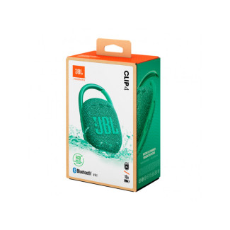 JBL Enceinte Clip 4 Eco Vert JBLCLIP4ECOGRN