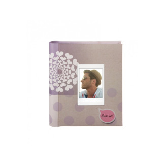 Fujifilm Instax Photo élégantes Album 60 papiers 70100133818