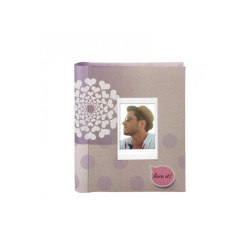 Fujifilm Instax Photo élégantes Album 60 papiers 70100133818