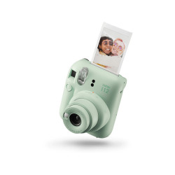 Fujifilm Instax Mini 12 Appareil photo instantané 16806119 - Vert mente