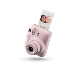 Fujifilm Instax Mini 12  Appareil photo instantané 16806107 - Rose pâle