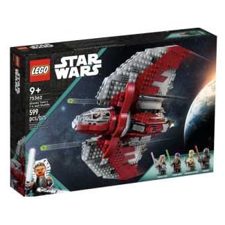 LEGO Star Wars - La navette T-6 d?Ahsoka Tano (75362)