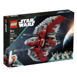 LEGO Star Wars - La navette T-6 d?Ahsoka Tano (75362)
