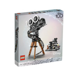 LEGO Disney - Kamera Hommage an Walt Disney (43230)