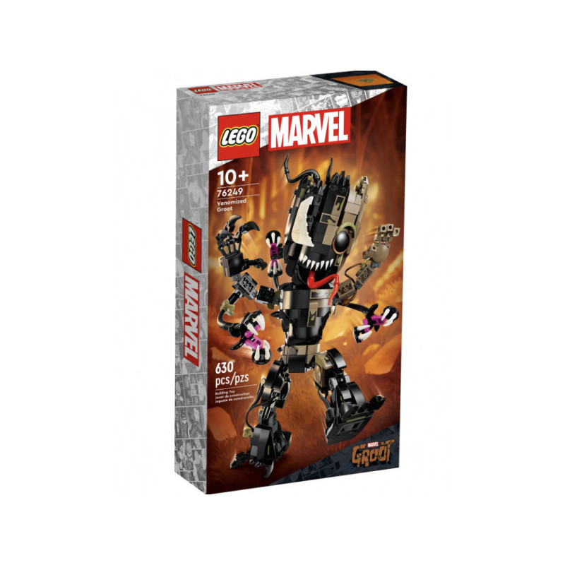LEGO Marvel - Groot Venomisé (76249)