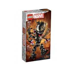 LEGO Marvel - Groot Venomisé (76249)